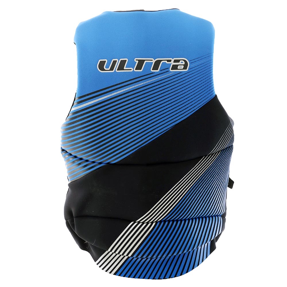 Ultra Eclipse Neoprene PFD Life Vest Blue