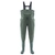 Black Shag PVC Chest Waders #11
