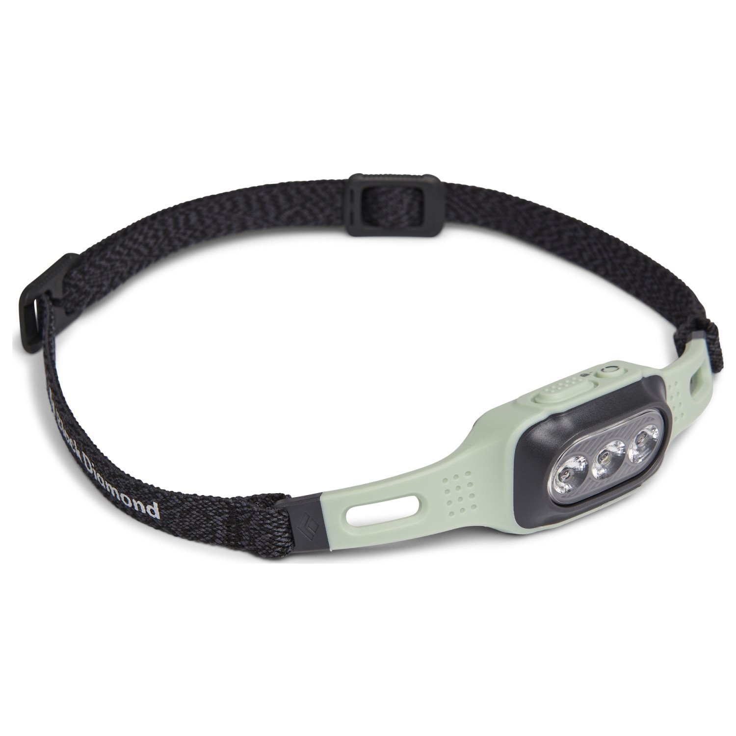 Black Diamond Deploy 325 Headlamp Foam Green
