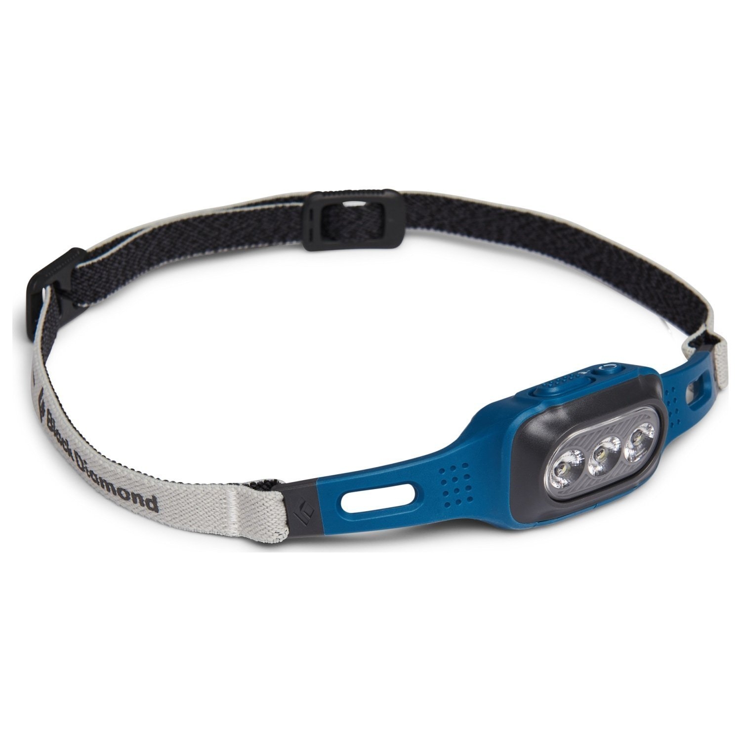 Black Diamond Deploy 325 Headlamp Creek Blue