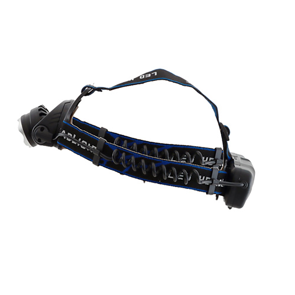 Holiday High Power USB Rechargeable LED Headlamp 10W 300 Lumens