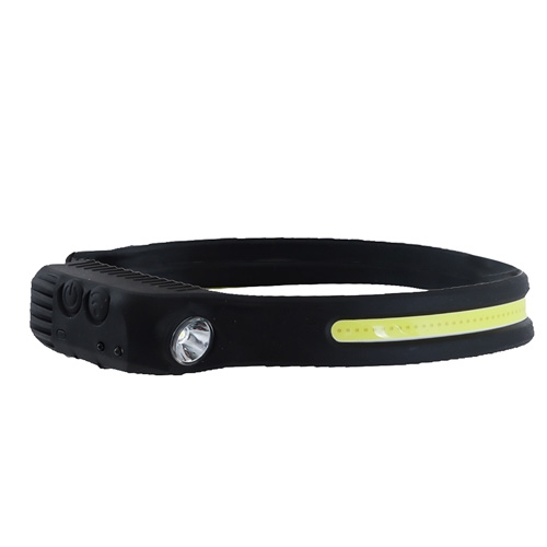 Holiday COB LED Silicone Headlamp 150 Lumens