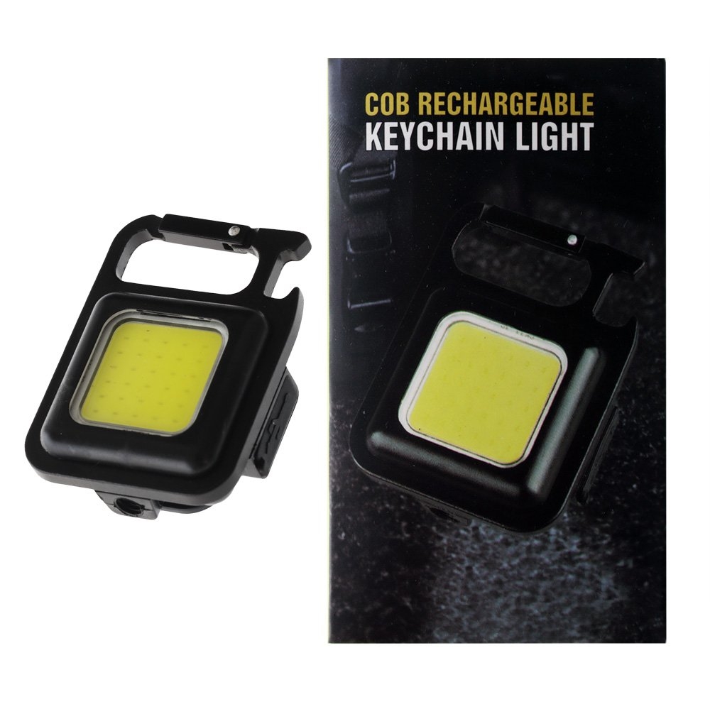 Holiday Rechargeable LED 5W COB Pocket Work Light 350lm