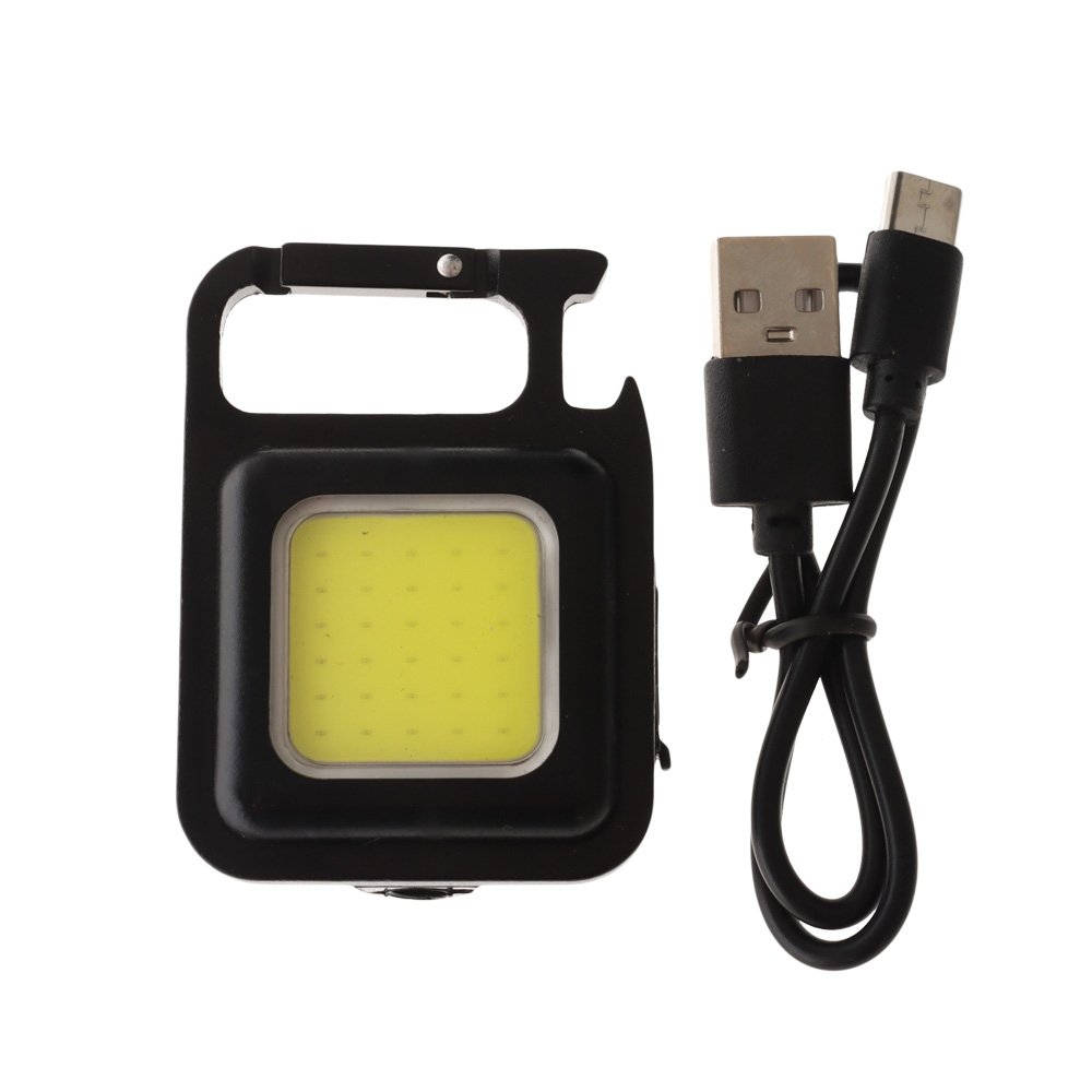 Holiday Rechargeable LED 5W COB Pocket Work Light 350lm