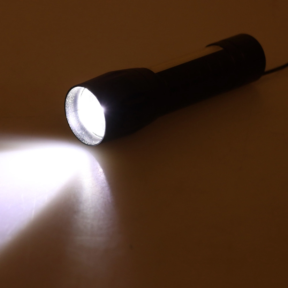 Holiday Rechargeable Mini LED Torch with COB 3W 120 Lumens Holiday Rechargeable Mini LED Torch with COB 3W 120 Lumens