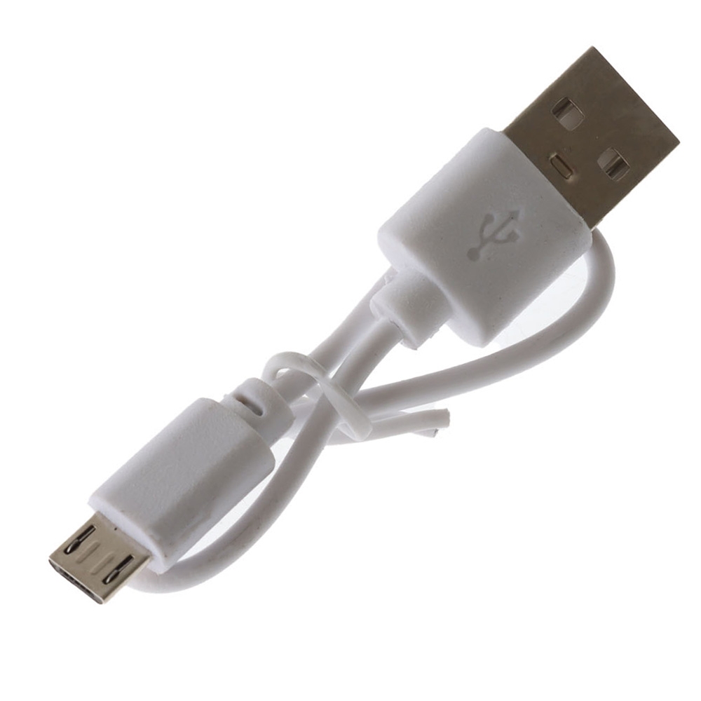 Holiday Rechargeable Mini LED Torch with COB 3W 120 Lumens