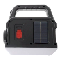 Holiday USB Rechargeable / Solar COB LED Work Light 1200mAh Thumbnail Holiday USB Rechargeable / Solar COB LED Work Light 1200mAh