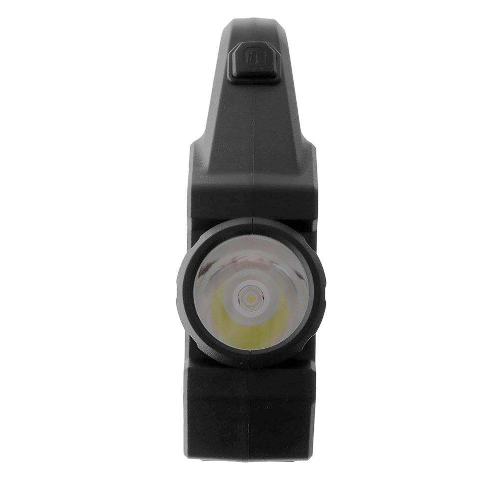 Holiday USB Rechargeable / Solar LED Work Light with COB 300 Lumens 1800mAh