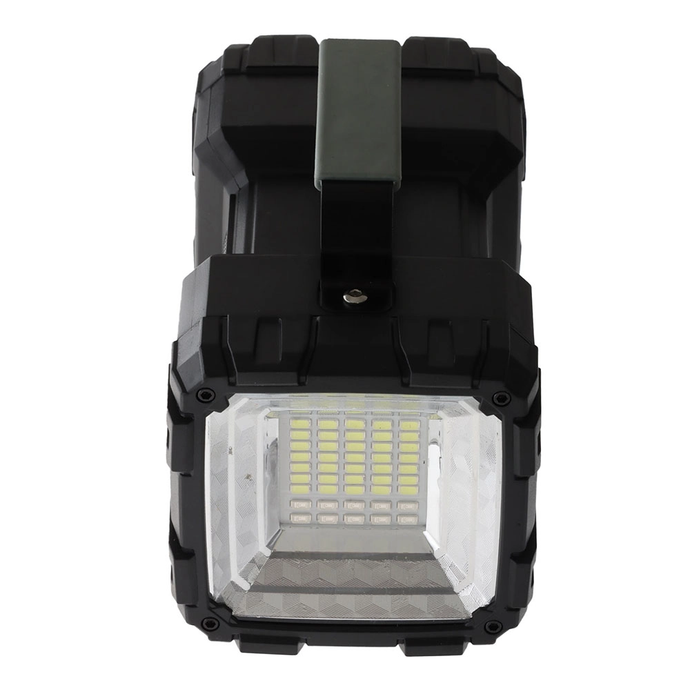 Rechargeable Double Head LED Spotlight / Torch 40W 5000mAh Rechargeable Double Head LED Spotlight / Torch 40W 5000mAh