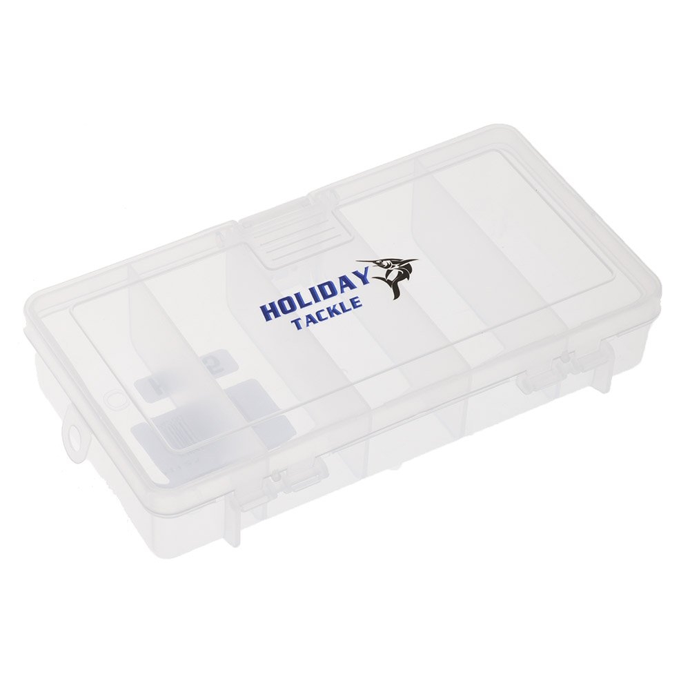 Holiday Multi-Box 5 Shelf for Spinner Lures