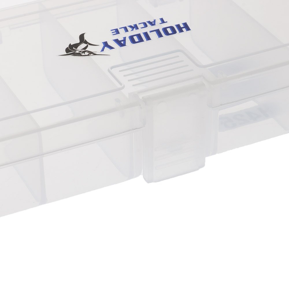 Holiday Multi-Box 5 Shelf for Spinner Lures