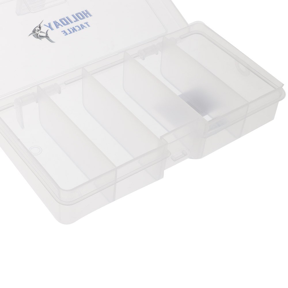 Holiday Multi-Box 5 Shelf for Spinner Lures