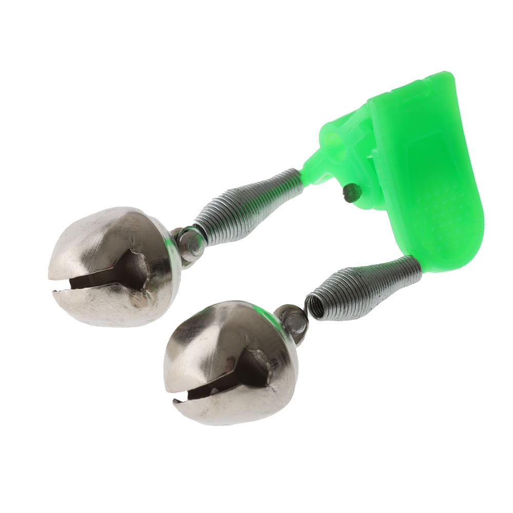 Holiday Fishing Rod Bell Clip Qty 2