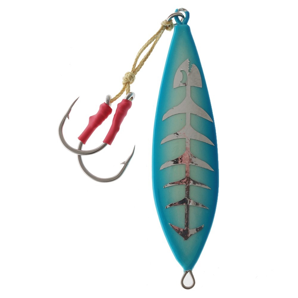 Holiday Luminous Knife Jig 100g