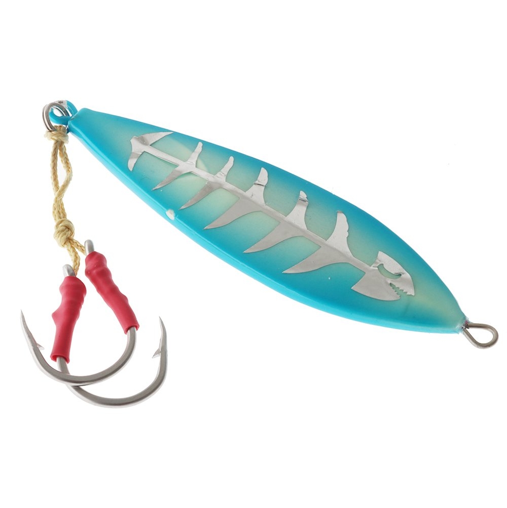 Holiday Luminous Knife Jig 100g