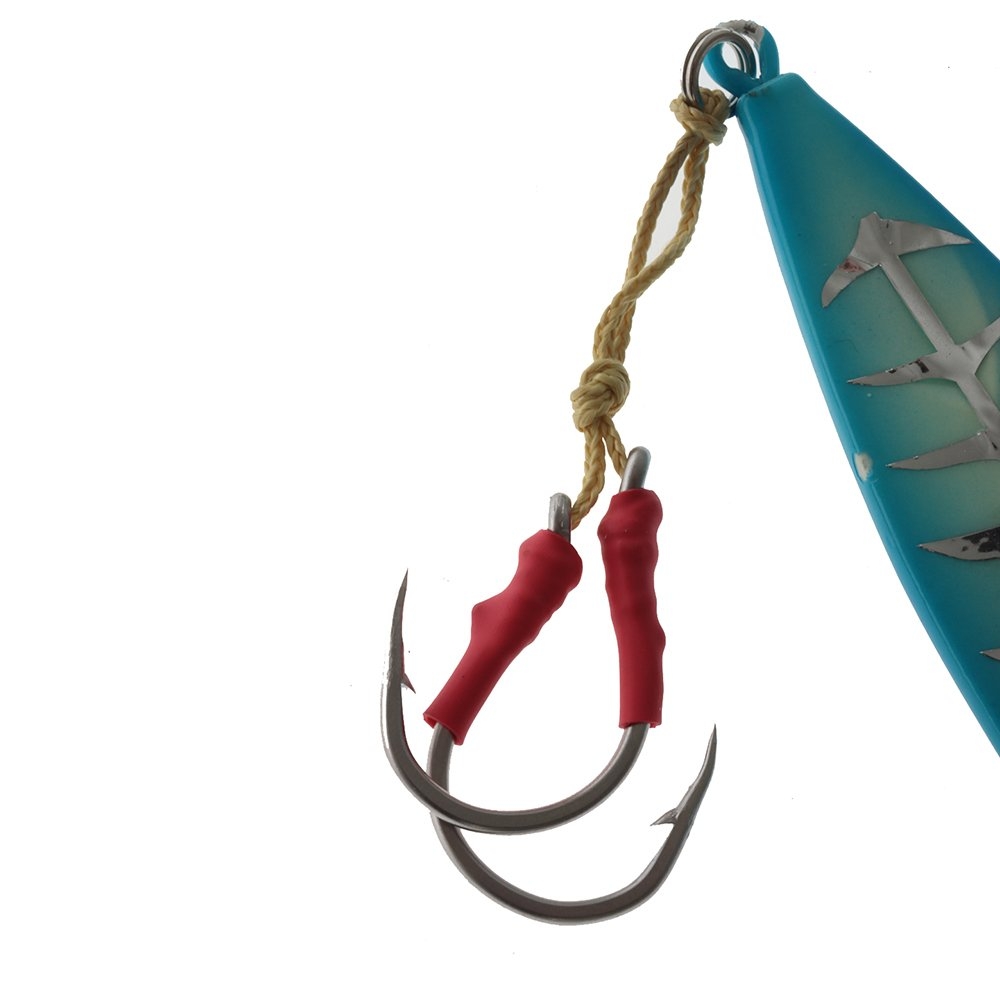 Holiday Luminous Knife Jig 100g