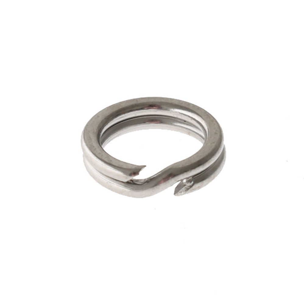 Holiday Double Loop Split Rings 10mm Holiday Double Loop Split Rings 10mm