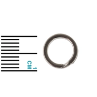 Holiday Double Loop Split Rings 10mm Thumbnail Holiday Double Loop Split Rings 10mm