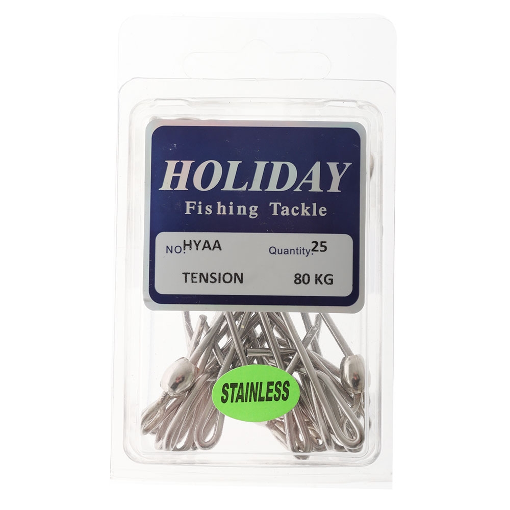 Holiday Longline Clip with Swivel Special 80kg Qty 25