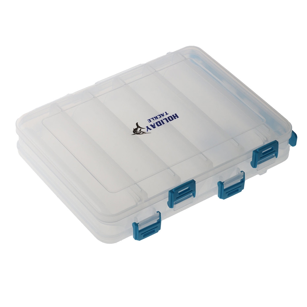 Holiday Double Sided Lure Box 12 Sections