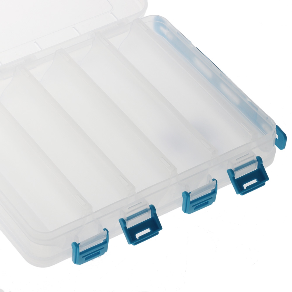 Holiday Double Sided Lure Box 12 Sections