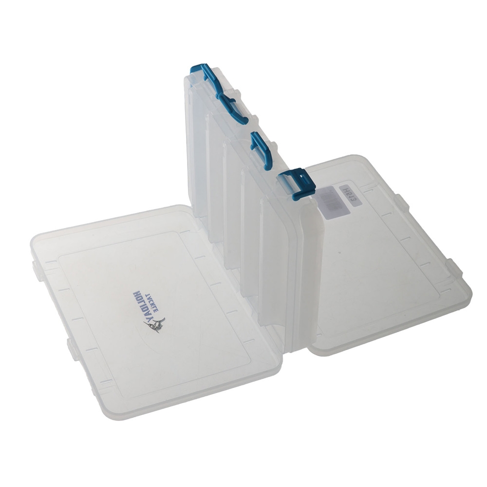 Holiday Double Sided Lure Box 12 Sections