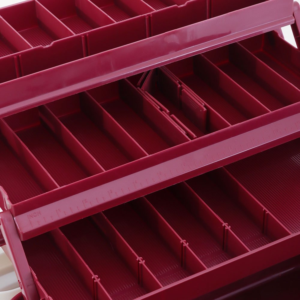 Holiday Big Multi-Function Tackle Box