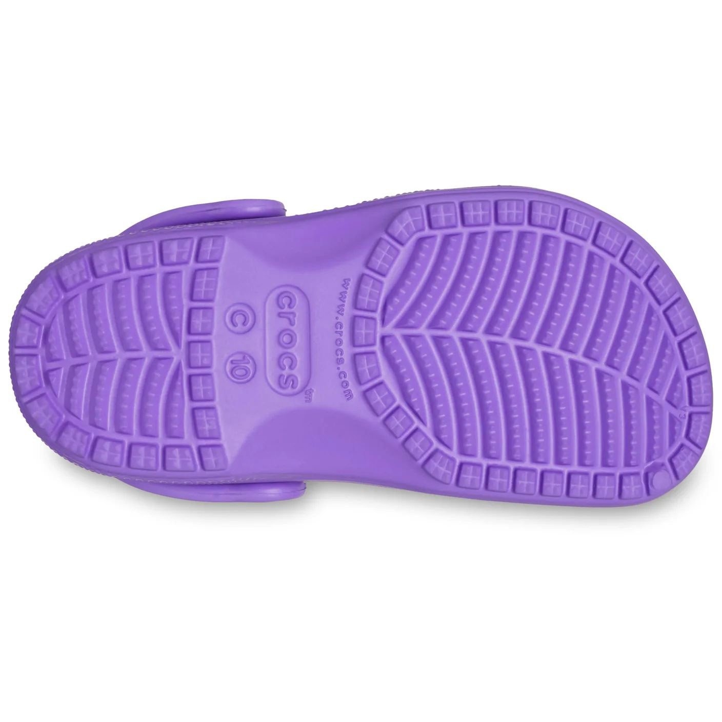 Crocs Classic Toddler Easy Slip-On Clogs Galaxy C6