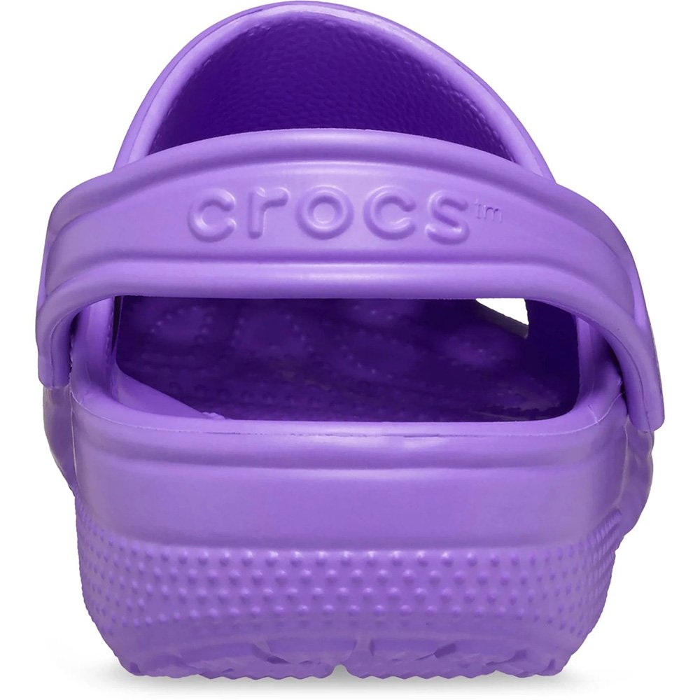 Crocs Classic Toddler Easy Slip-On Clogs