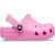 Crocs Classic Clogs Toddler Taffy Pink C4
