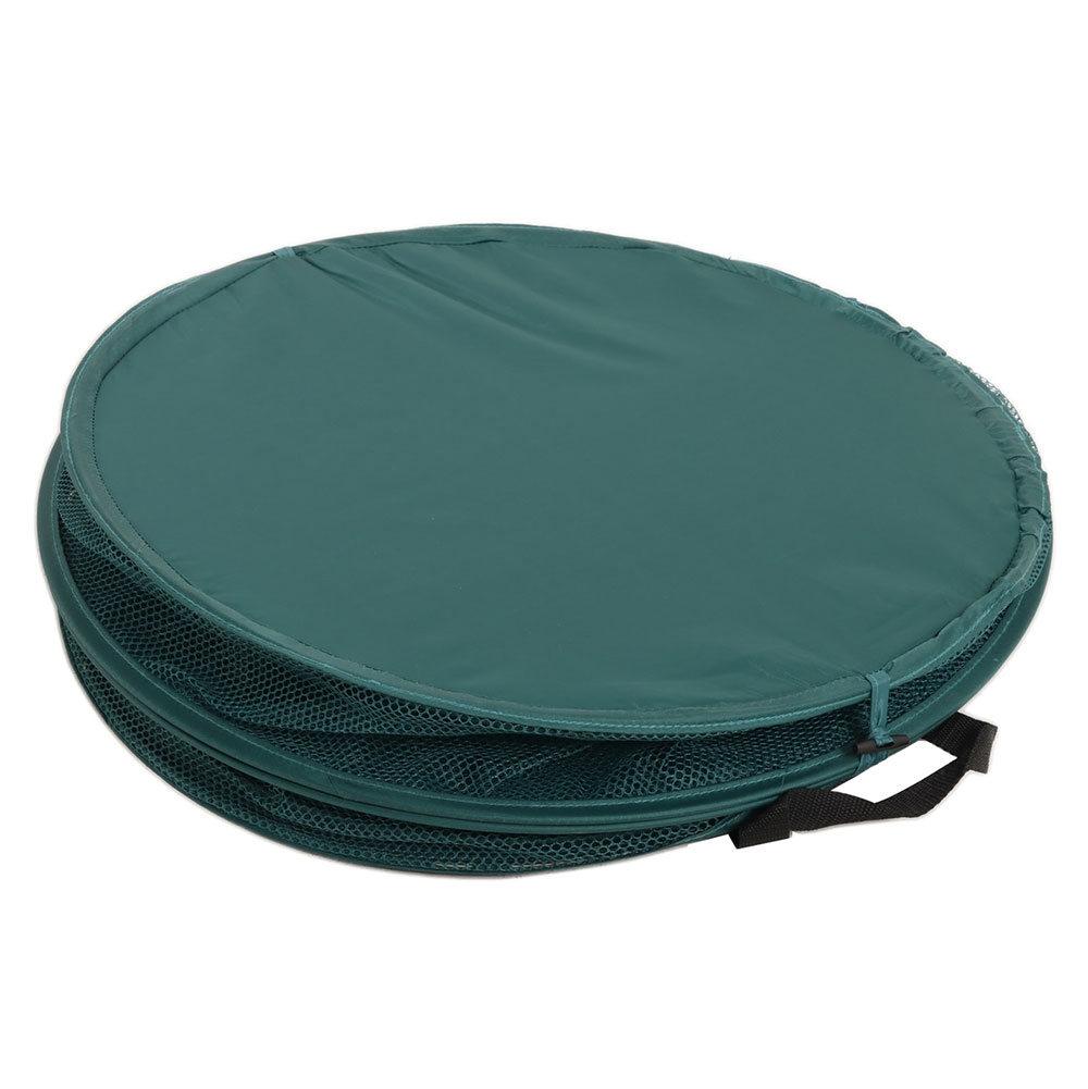 OZtrail Collapsible Laundry Hamper Storage Bin 48 x 60cm