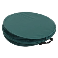 OZtrail Collapsible Laundry Hamper Storage Bin 48 x 60cm Thumbnail OZtrail Collapsible Laundry Hamper Storage Bin 48 x 60cm