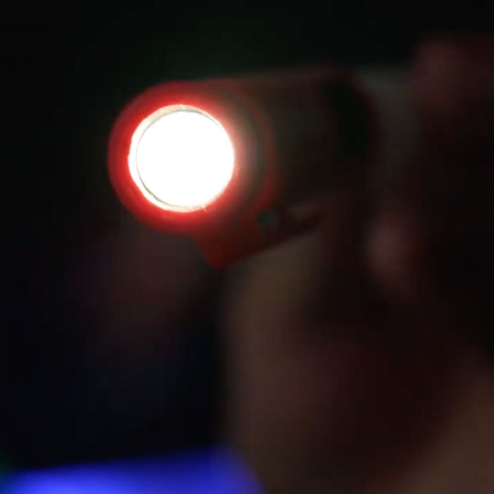 OZtrail Glowstick Flashlight Torch Assorted