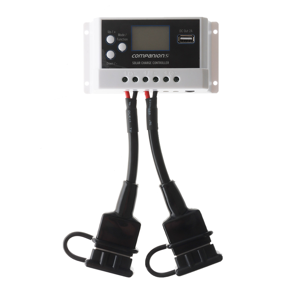 Companion Lithium Solar Charge Controller 20A