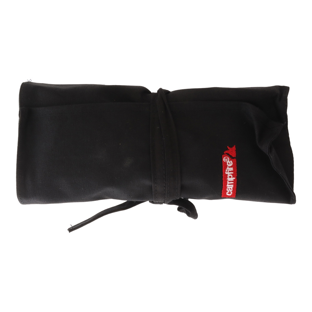 Campfire 12-Piece Premium Camping Cutlery Set