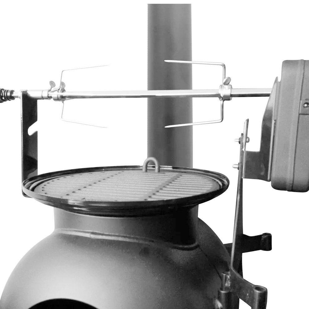 Ozpig Series 1/Series 2 Rotisserie Kit