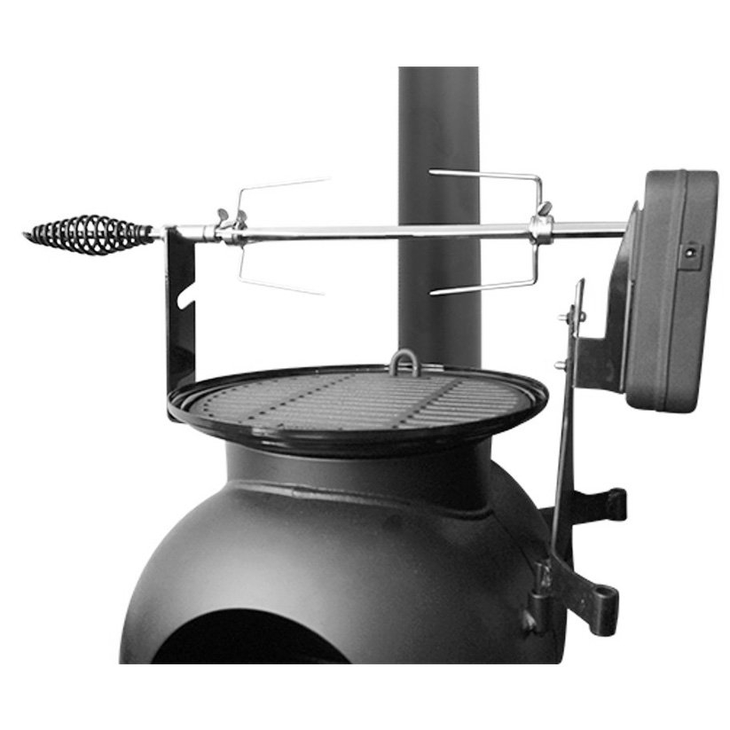 Ozpig Series 1/Series 2 Rotisserie Kit