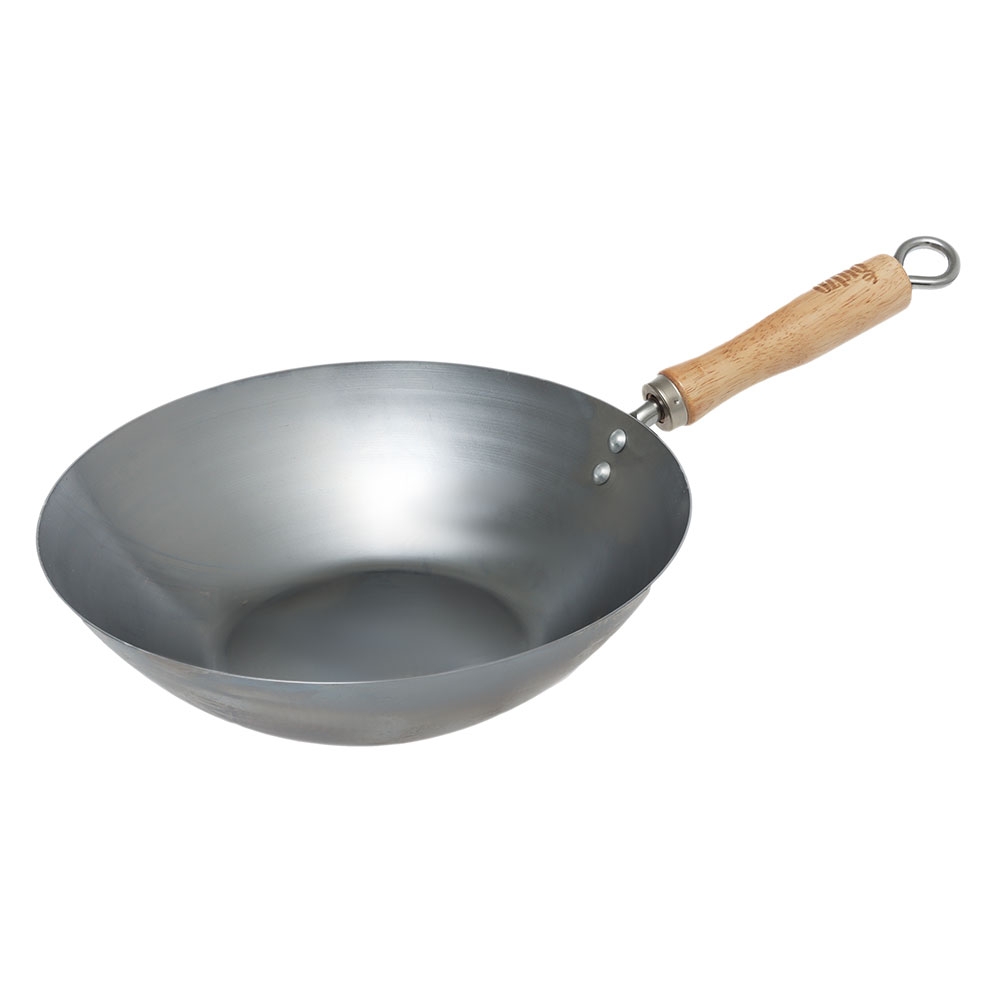 Ozpig Big Boar Carbon Steel Wok