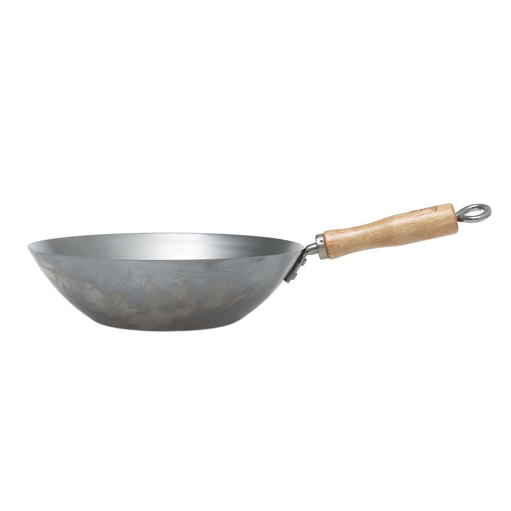 Ozpig Big Boar Carbon Steel Wok