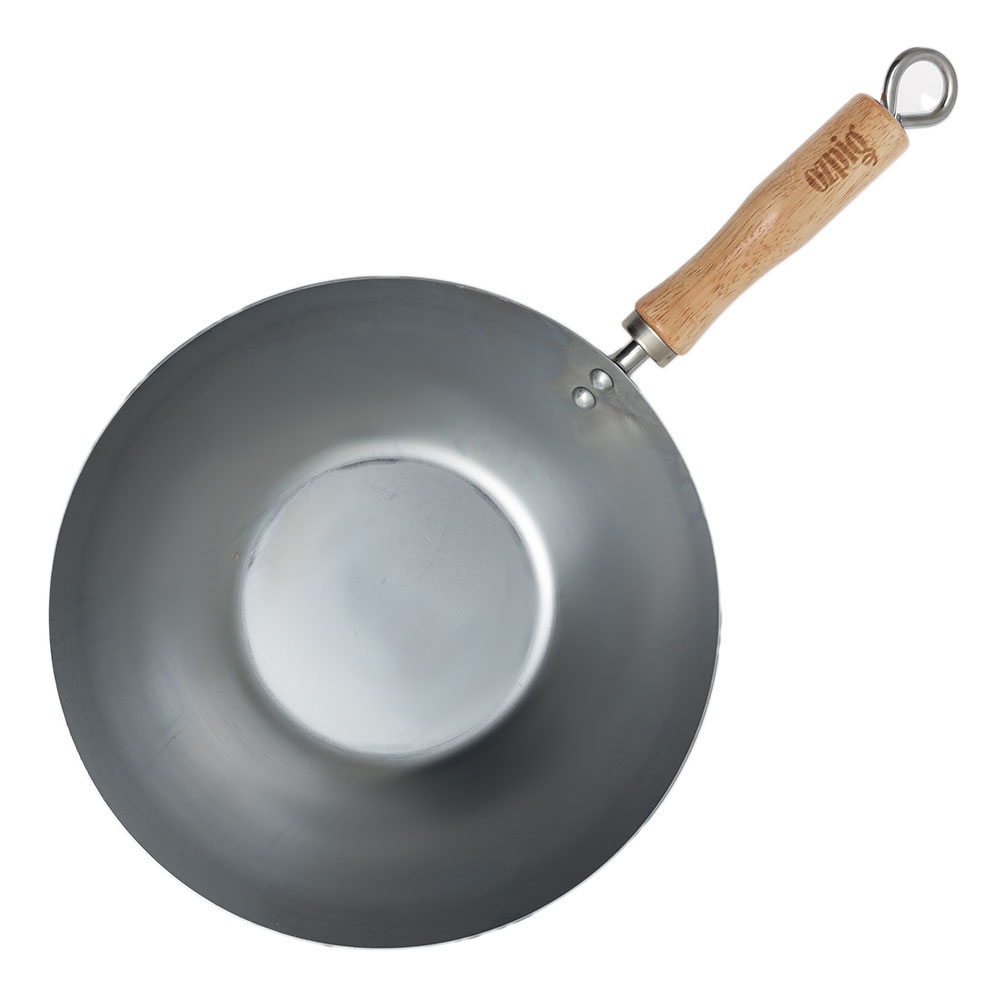 Ozpig Big Boar Carbon Steel Wok