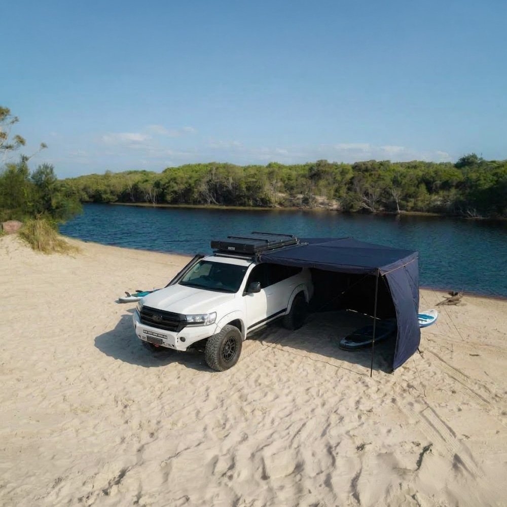 OZtrail BlockOut 270 Awning Wall Kit 2m