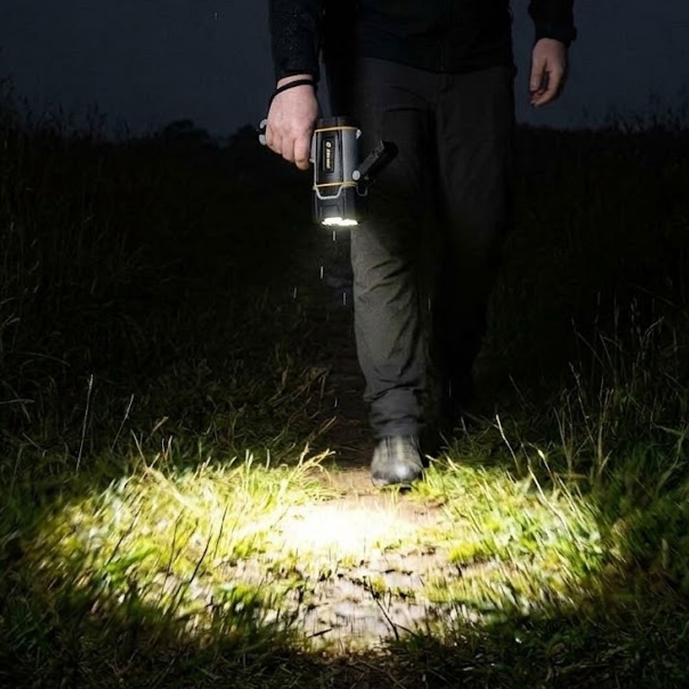 OZtrail Lumos R3000 Rechargeable LED Spotlight