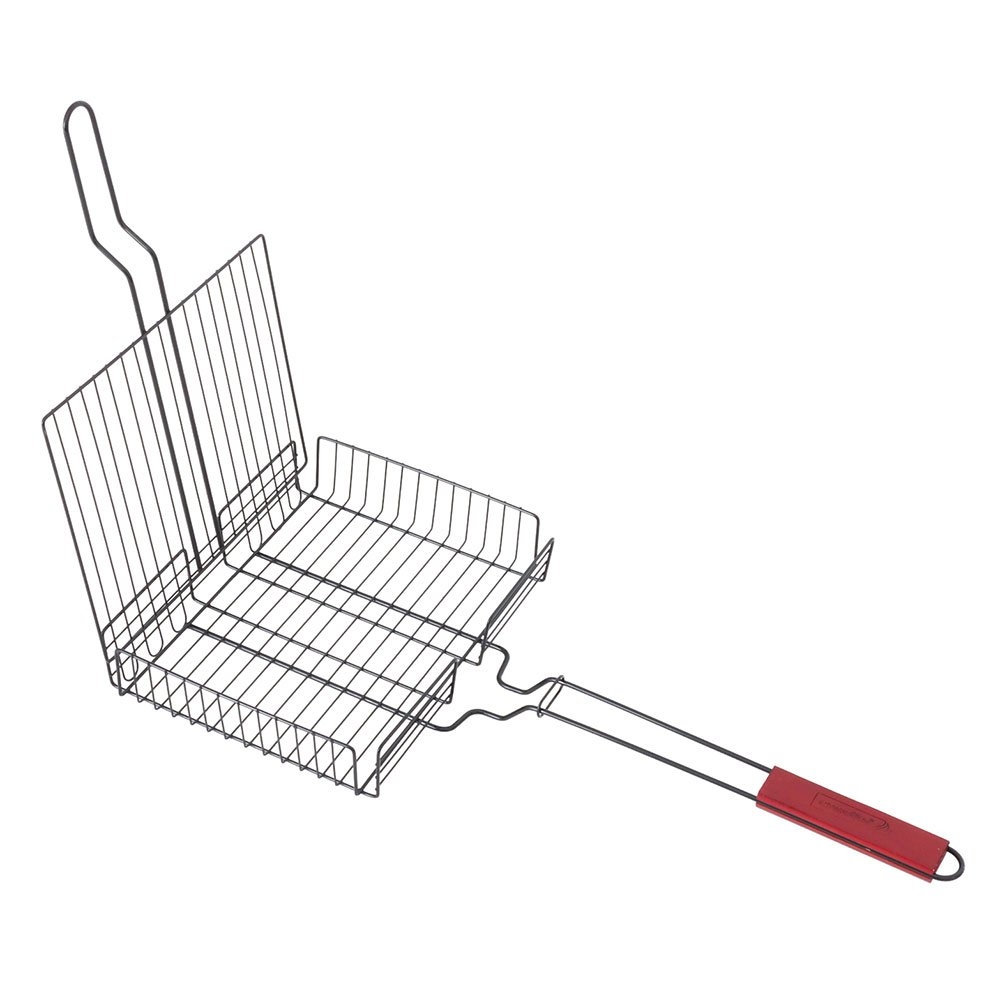 Campfire Deep Grill Basket / Broiler