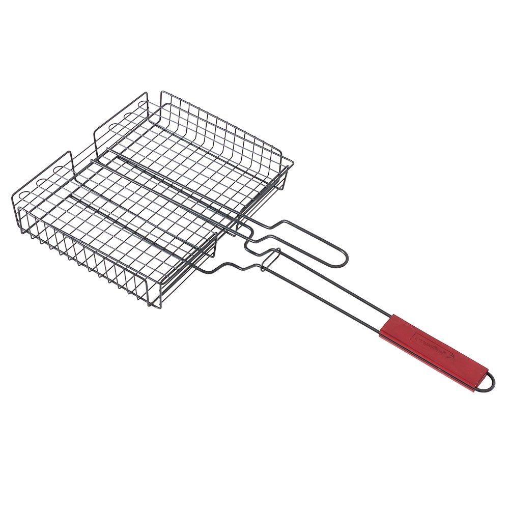 Campfire Deep Grill Basket / Broiler