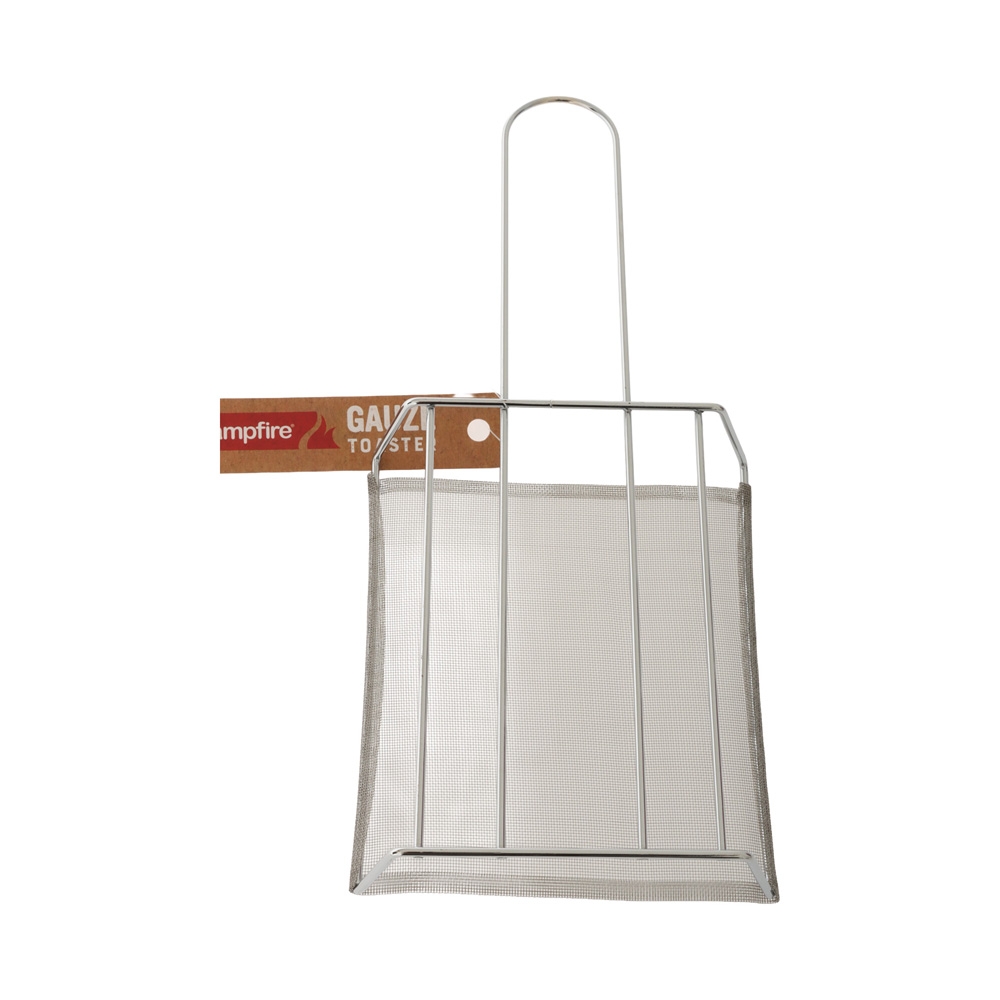 Campfire Gauze Camp Toaster