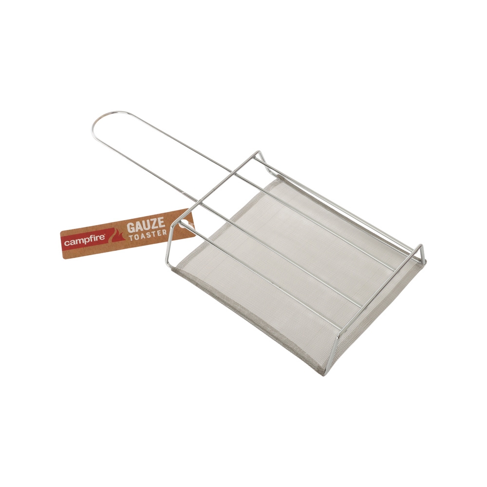 Campfire Gauze Camp Toaster