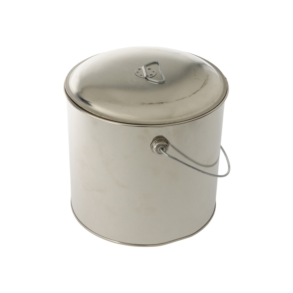 Campfire Tin Billy Pot 6L