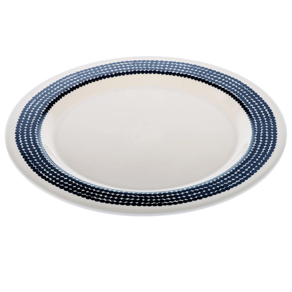 Campfire Shatter-Resistant Melamine 16-Piece Dinner Set Blue Moon Campfire Shatter-Resistant Melamine 16-Piece Dinner Set Blue Moon