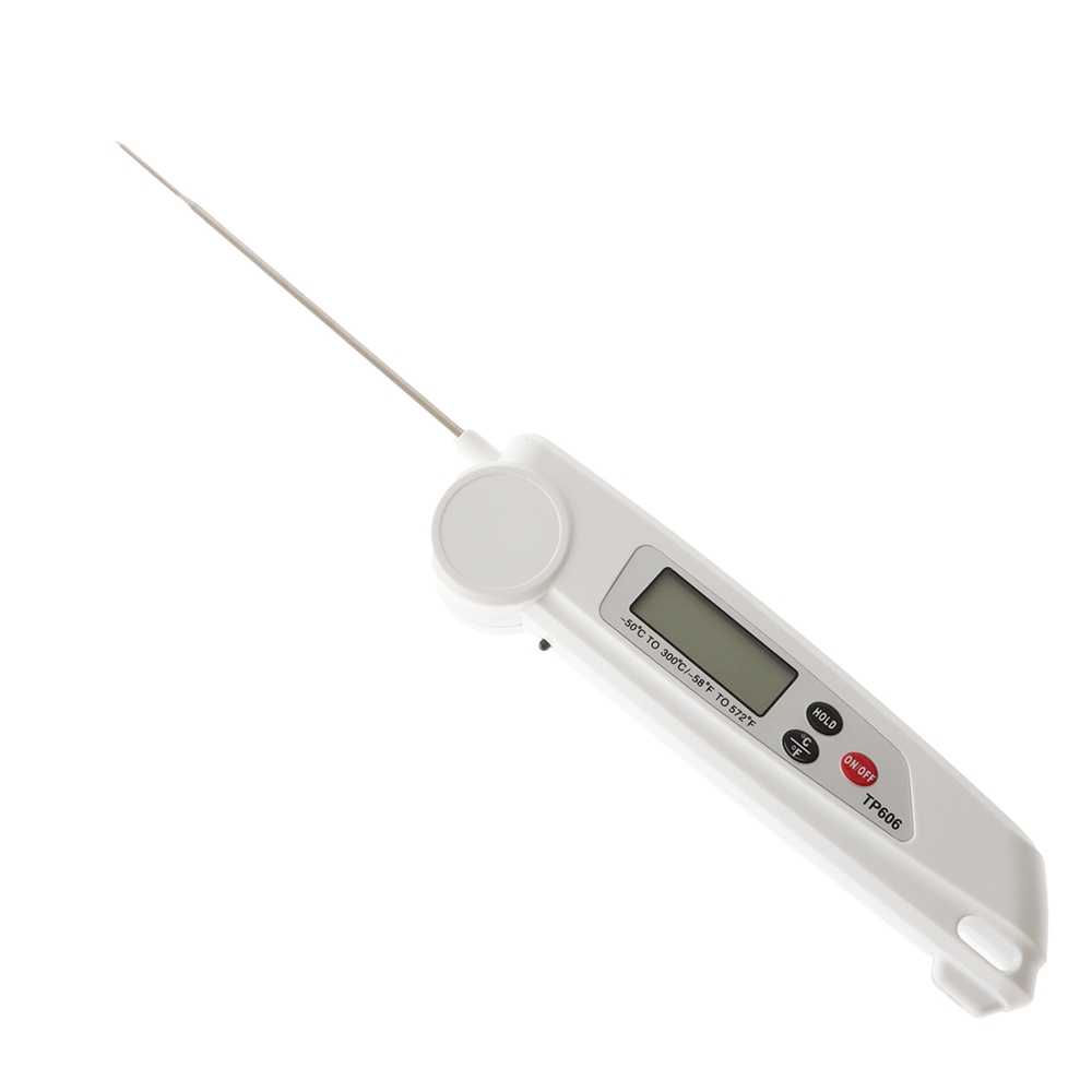 Kiwi Sizzler Digital Cooking Thermometer