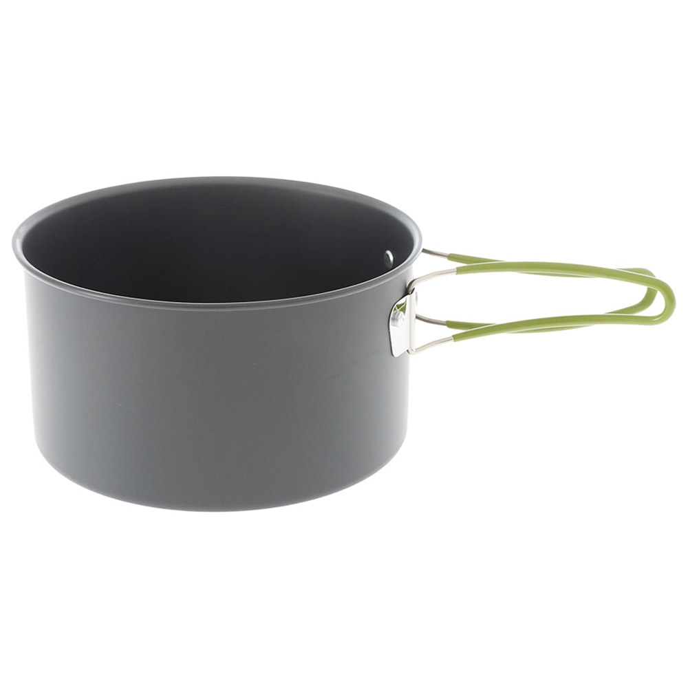 Southern Alps 10 Piece Camping Cook Set